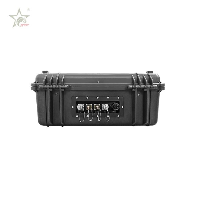Safe Guard SG-CH4 Channel Digital COFDM Video Receiver spy camera hidden for bathroom