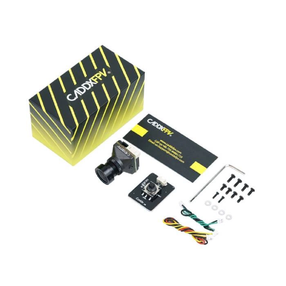 CADDXFPV Ratel Pro Analog Camera