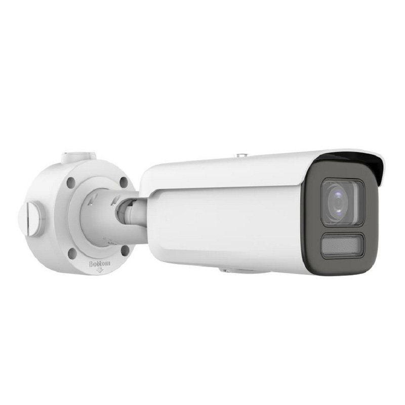 DS-2CD3686G2HT-LIZS(Y) 8 MP Smart hybrid light with Darkfighter S Motorized Varifocal Bullet Network Camera