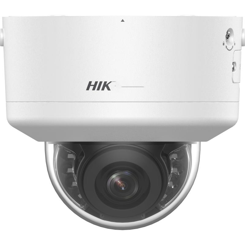 Original Hik 8 MP Smart Hybrid Dome Network Camera PTRZ Varifocal Motorized Light ColorVu DS-2CD2787G2H-LIPTRZS IP/Wifi