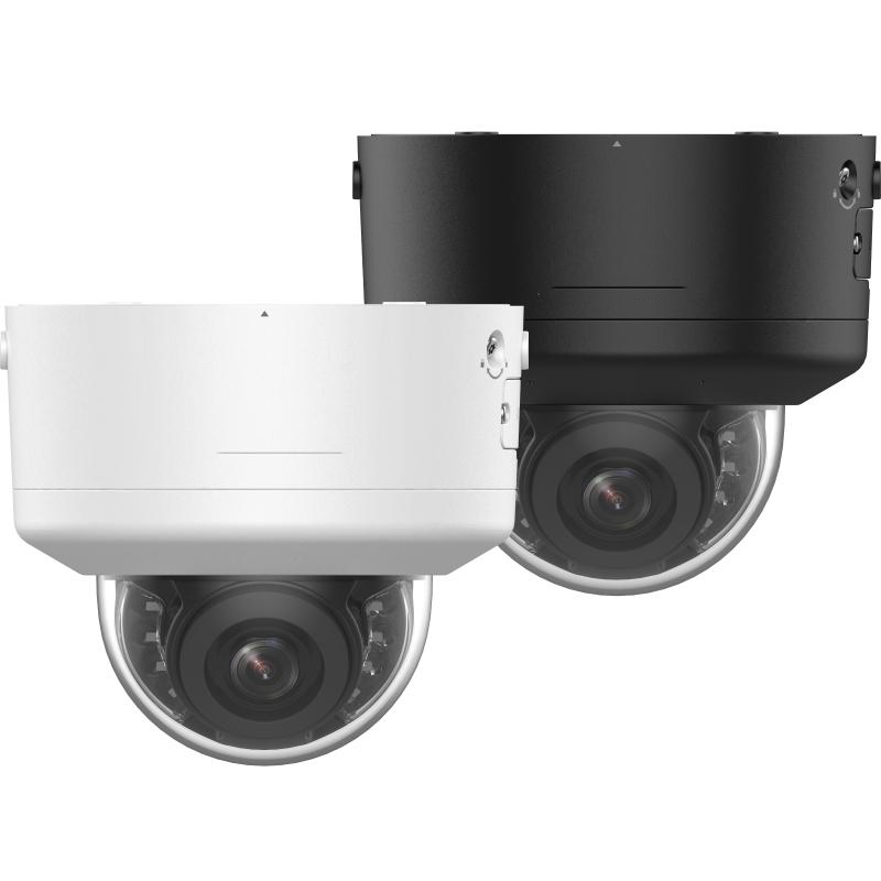 Original Hik 8 MP Smart Hybrid Dome Network Camera PTRZ Varifocal Motorized Light ColorVu DS-2CD2787G2H-LIPTRZS IP/Wifi
