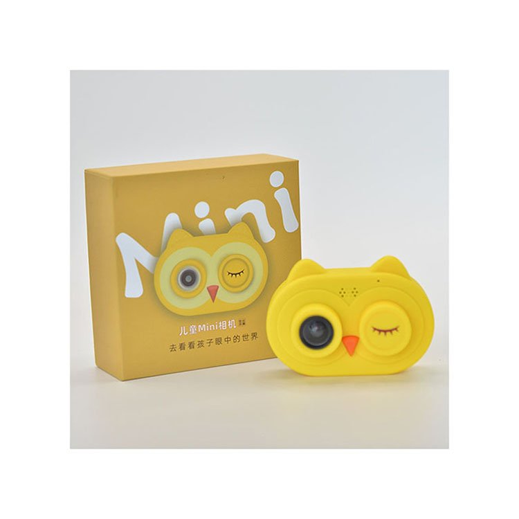 Cheapest Price toy camera for kids 2.0" hd lcd cute mini camera toy mini wholesale kids camera