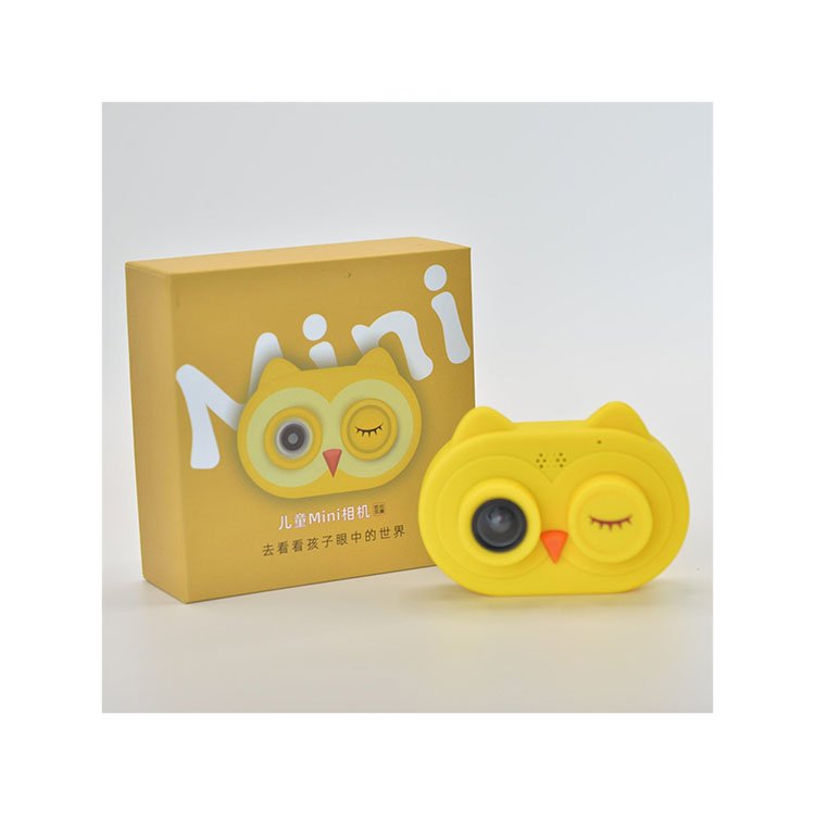 Cheapest Price toy camera for kids 2.0" hd lcd cute mini camera toy mini wholesale kids camera