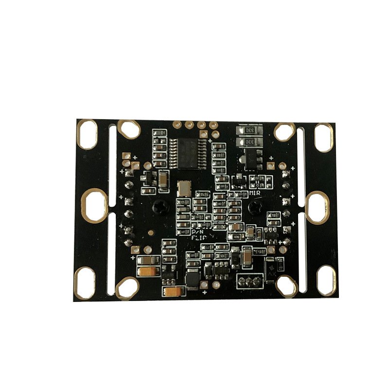 CMOS camera module video phone doorbell camera module PCB board CVBS CCTV PAL analog camera module