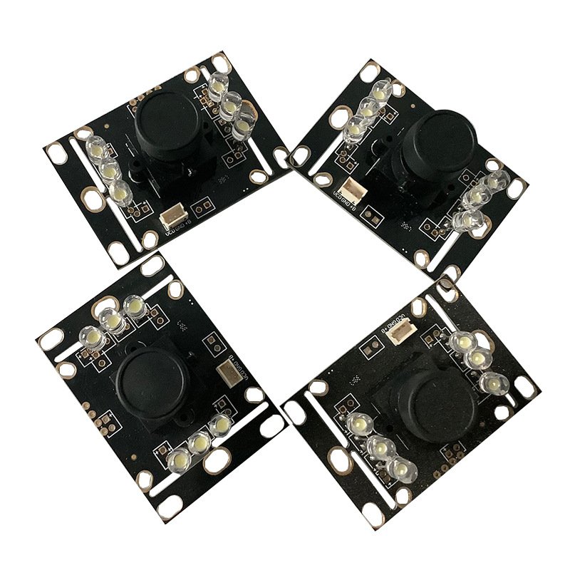 CMOS camera module video phone doorbell camera module PCB board CVBS CCTV PAL analog camera module