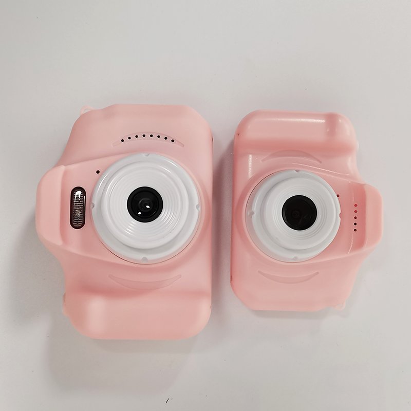 Mini Cartoon Photo Camera Toys 2 inch HD Screen 1080P Children Digital Camera Video Recorder Camcorder for Kids Gift