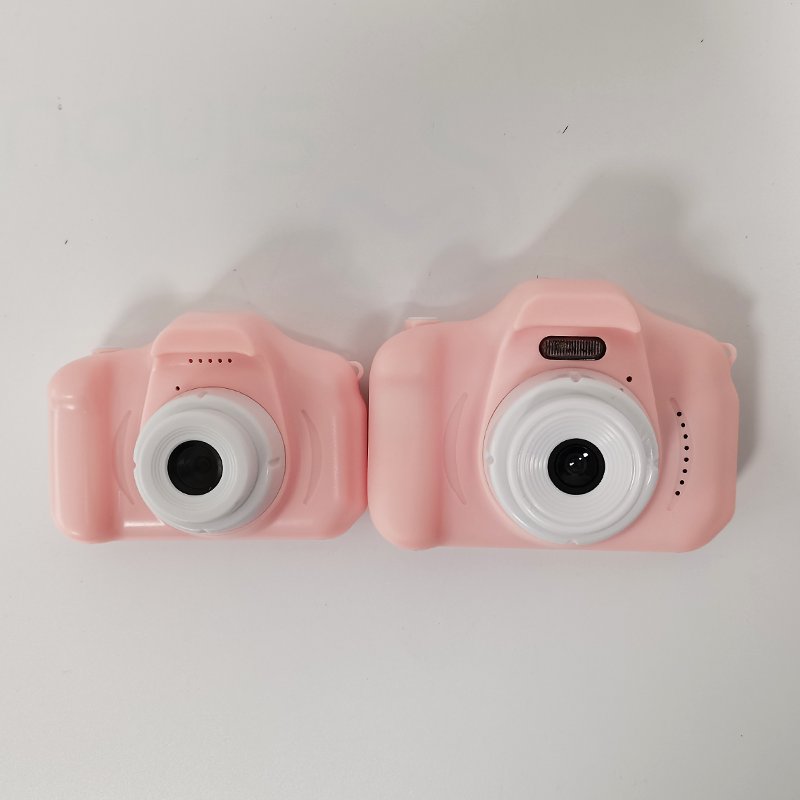 Mini Cartoon Photo Camera Toys 2 inch HD Screen 1080P Children Digital Camera Video Recorder Camcorder for Kids Gift