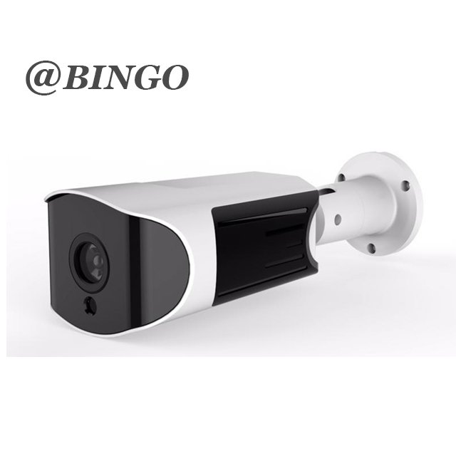 New Housing AHD 5MP CCTV Camera Metal Bullet Chipset CMOS K03+FH8538M 4 IN 1 Analog CCTV System DVR