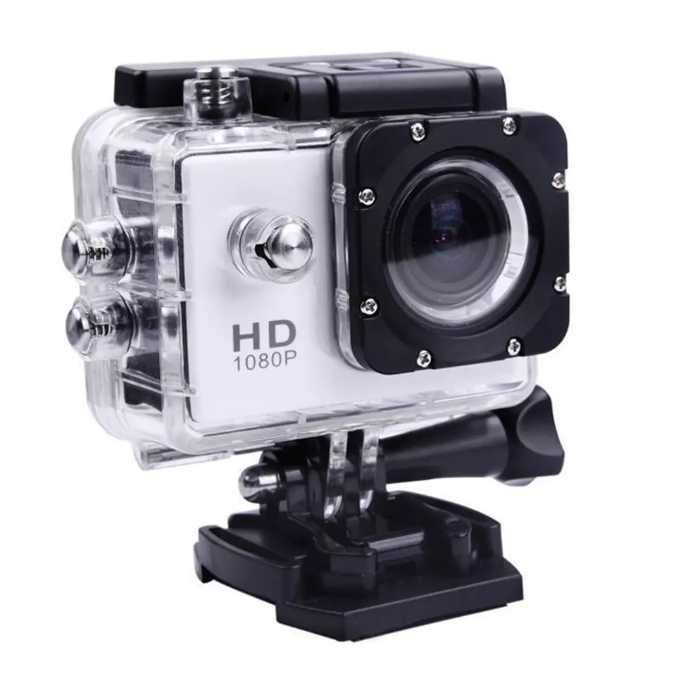Factory Price Action Camera sports camera HD 1080p mini camcorders G pro 9 motorcycle helmet slow motion Camera video full hd