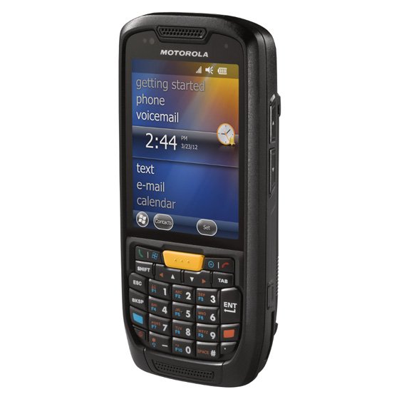 MC45 MOBILE COMPUTER - ENTERPRISE VALUE WITHOUT COMPROMISE FOR FIELD MOBILITY