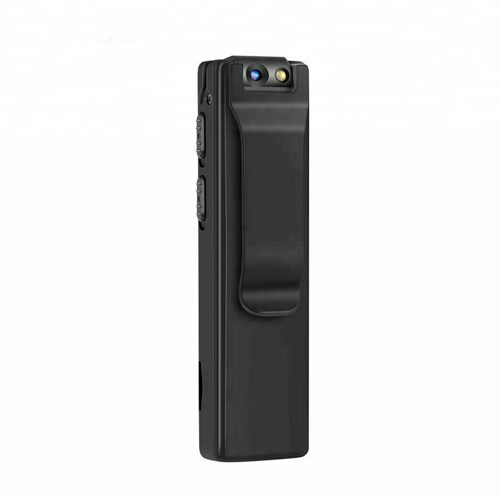 Vandlion A3 Mini Camera Outdoor Sports DV with Clip and Strong Magnetic Adsorption for X-sport Car Driving Recorder