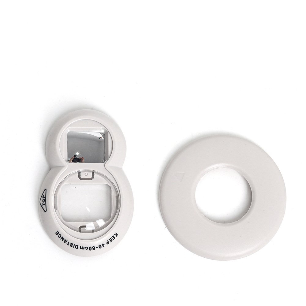 Close Up Lens Self-Portrait Mirror Selfie Mirror For FUJI Instant MINI7+ MINI SE Camera Accessories For Better Selfies