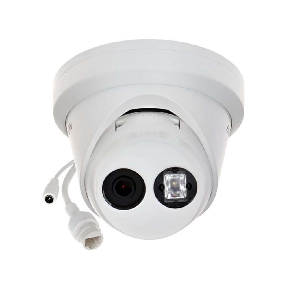 Hik DS-2CD2363G2-IU Original Genuine hik camera 6MP AcuSense Fixed Turret Network Camera DS-2CD2363G2-IU Built-in Microphone