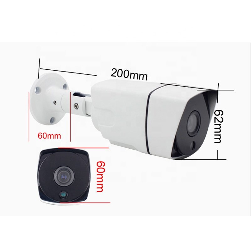 2024 hot sales AHD 1080p cctv security bullet camera