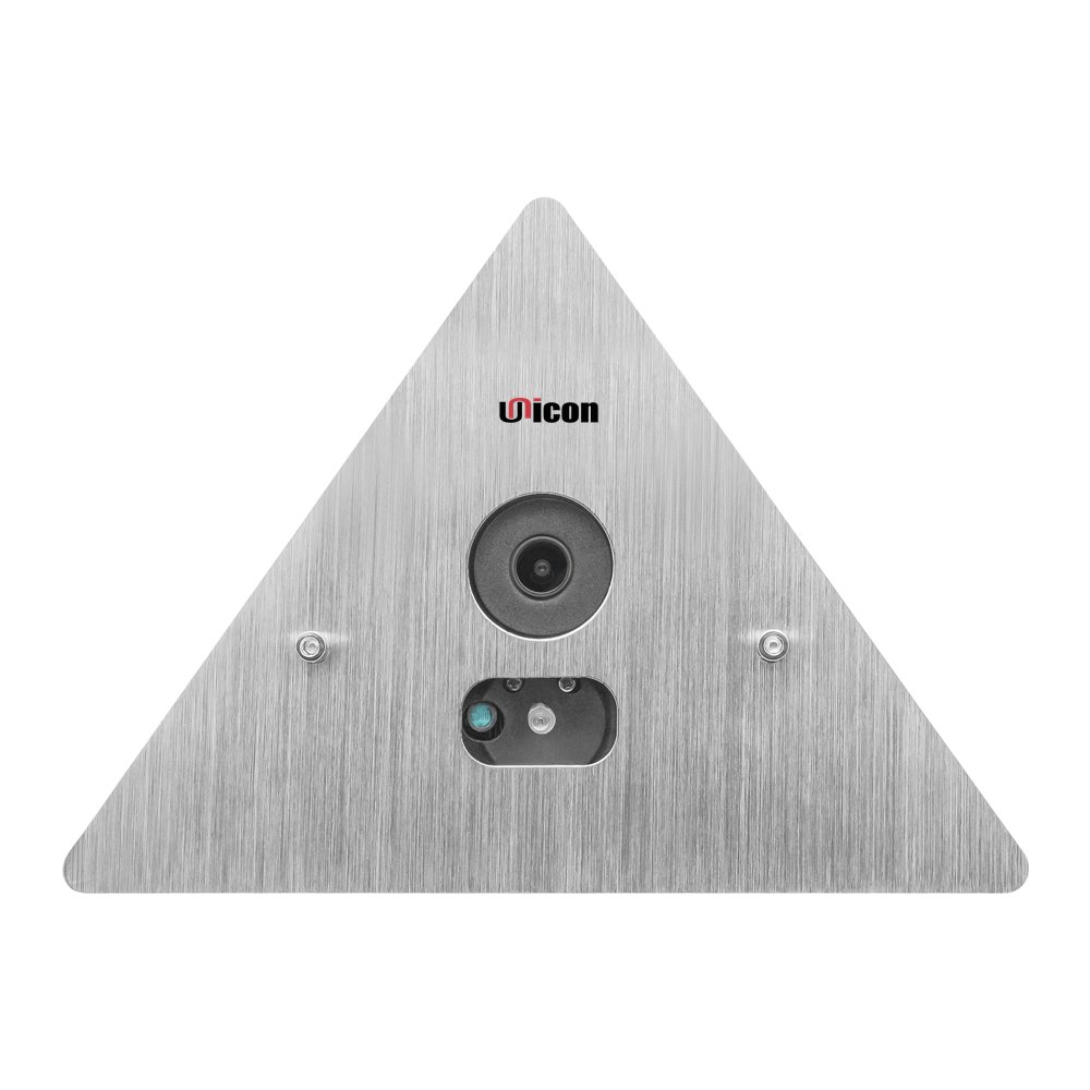 5MP Super HD IP Security Video Surveillance Project Bank Shop Use H.265 Tri-Angle Elevator CCTV Camera