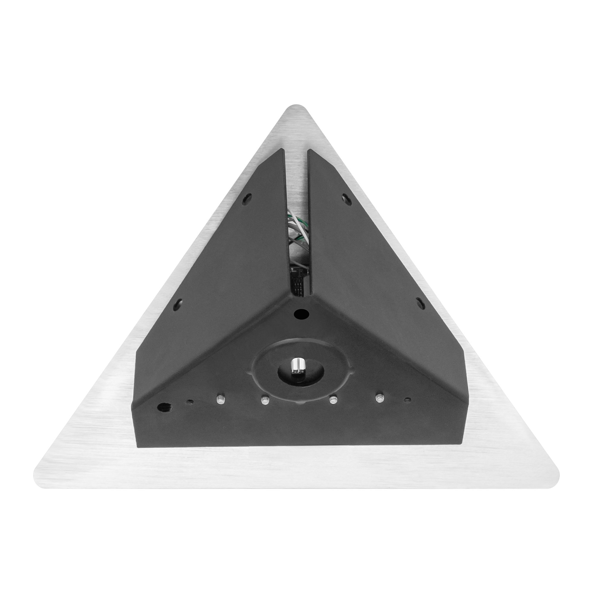 5MP Super HD IP Security Video Surveillance Project Bank Shop Use H.265 Tri-Angle Elevator CCTV Camera