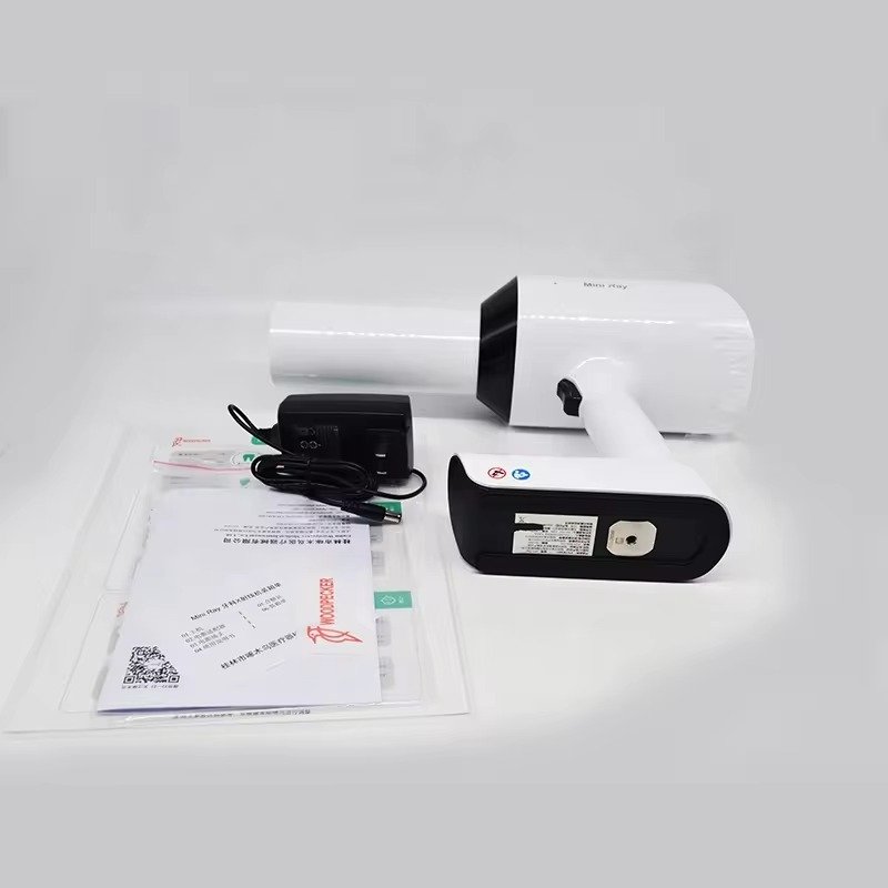 Original Ai Ray Mini Touch Screen Dental X Ray Camera Constant DC High Frequency X-Ray Machine Dental Imaging System