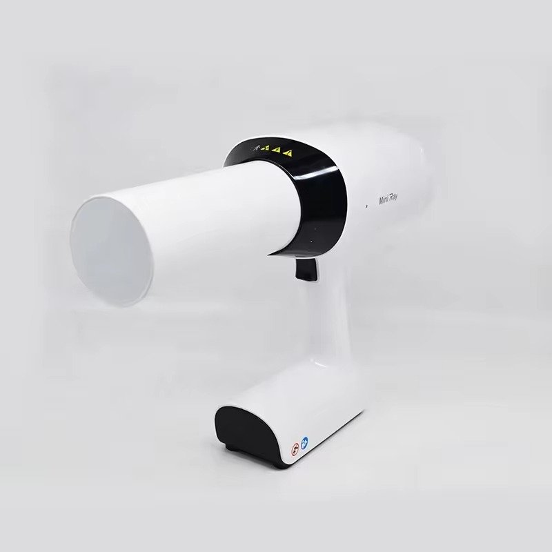 Original Ai Ray Mini Touch Screen Dental X Ray Camera Constant DC High Frequency X-Ray Machine Dental Imaging System