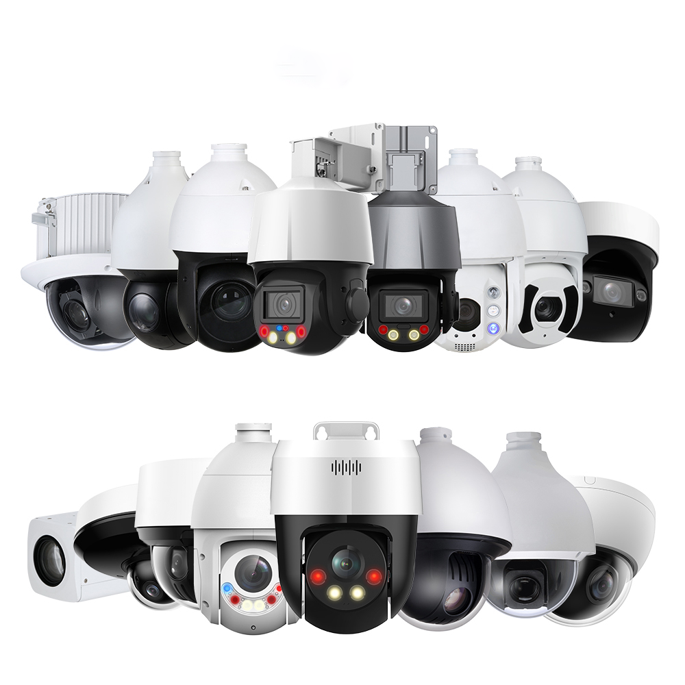 Dahua 4MP 25x Starlight IR WizSense Network PTZ Camera SD5A825GA-HNR SD5A425GA-HNR