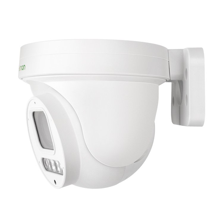 GA-PS9X5D-M5S(RTS) OEM 5MP Dome Small Size PTZ Camera with 2.7~13.5 Motorized 5X Zoom Lens Outdoor AI Detection