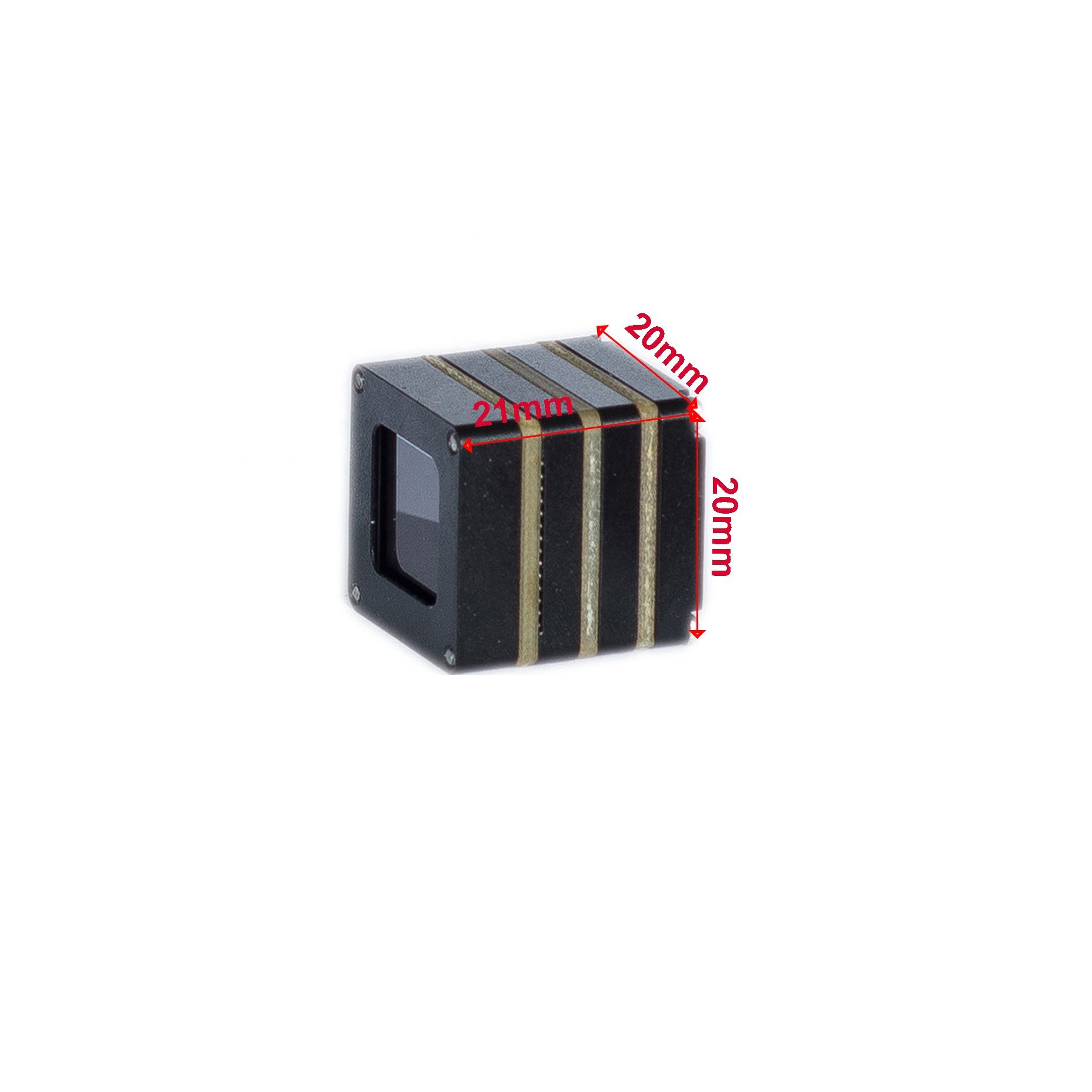 384x288 no lens smallest uncooled LWIR shutterless infrared night vision thermal imaging camera core for security observation