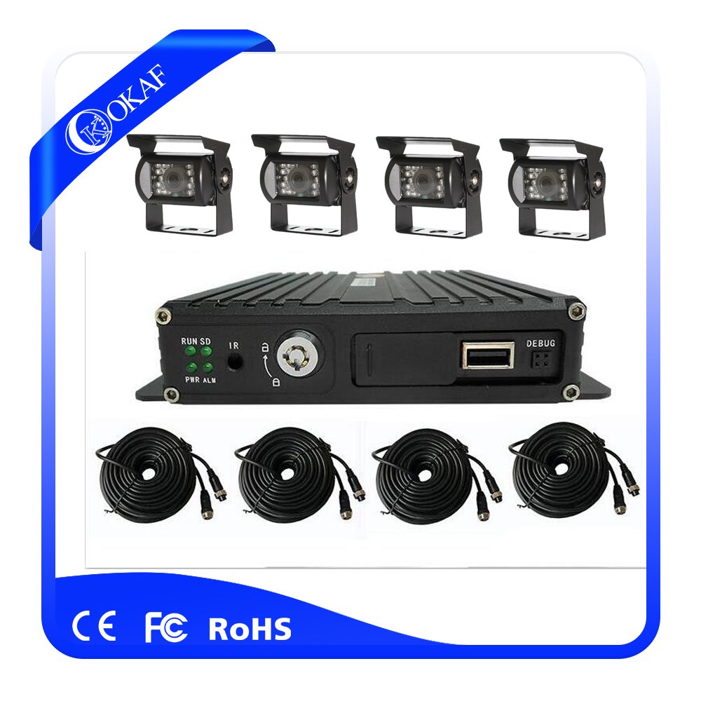 Waterproof High-definition CCD Vehicle Car Rear View Backup Camera for security system