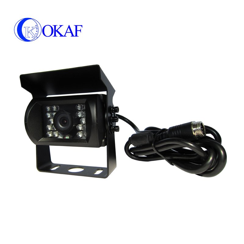 Waterproof High-definition CCD Vehicle Car Rear View Backup Camera for security system
