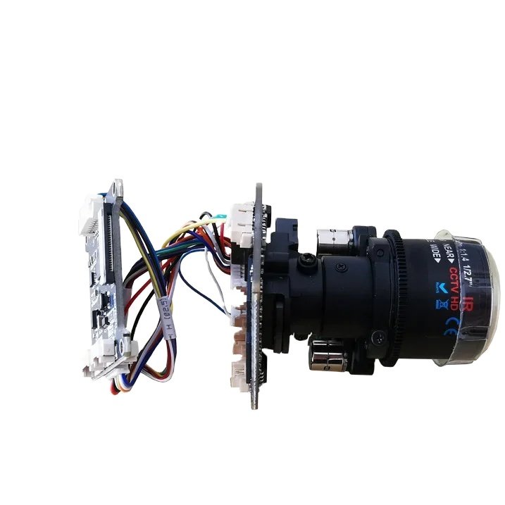 XMEYE 6MP IPC Network Camera Module 4x Autofocus IMX335 Module G6SAF Zoom Module 2.8~12MM LENS ICSEE