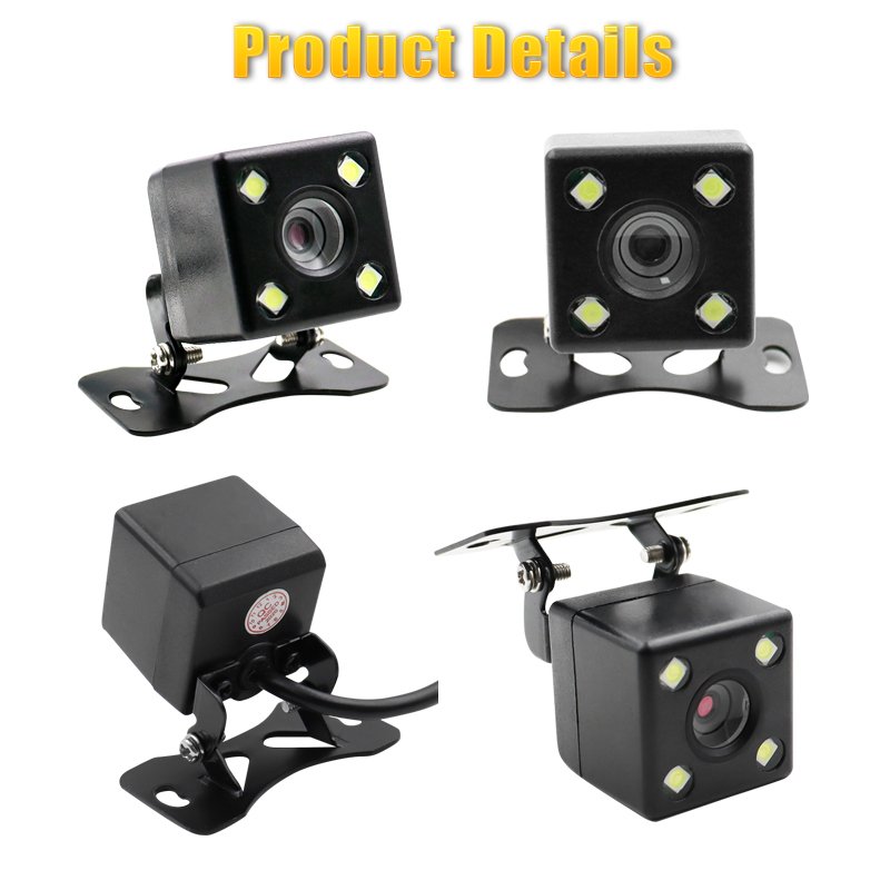 Factory OEM ODM Multi Variety Car Vehicle Reverse Rearview Wide View Rear Wireless and Wired Digital and Analog Backup Camera