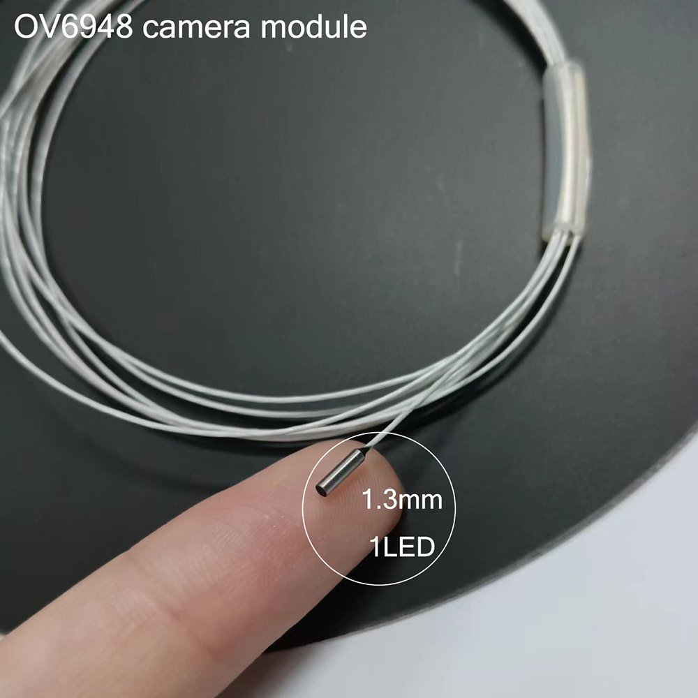 Super Small Mini Camera 1.6mm Wide Angle Miniature Endoscope Module USB 120degree