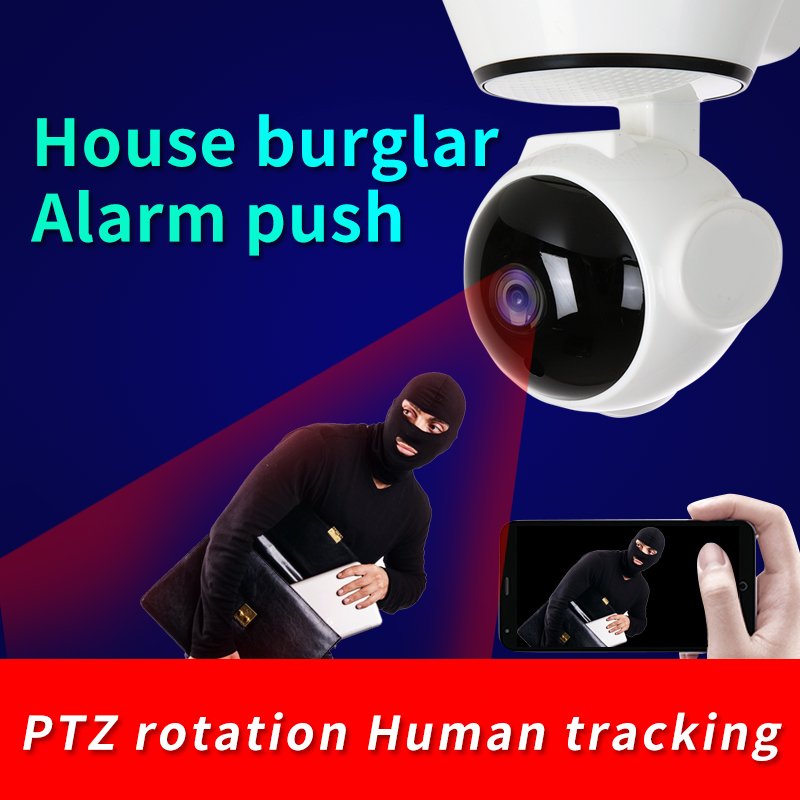 Mini Surveillance Wireless Low Power Network Camera Cctv Wifi Home Closed Loop Security Camera