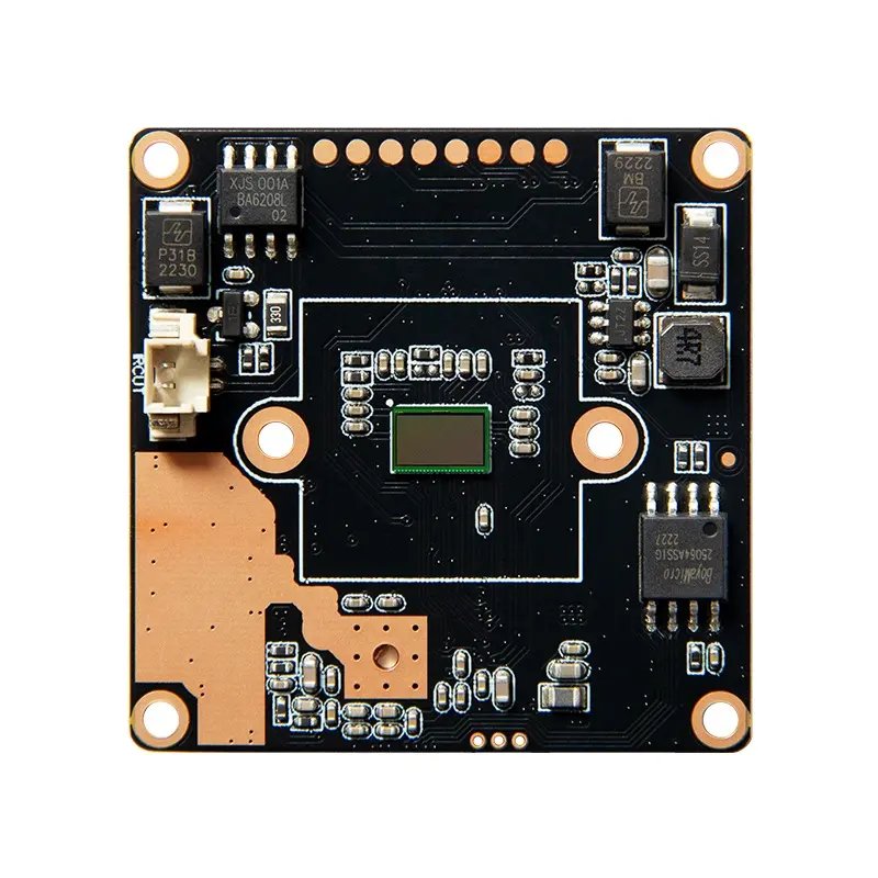 HS H42 4MP Factory Sale IP Camera PCB Board Camera Module CCTV Camera Chip sets Shenzhen Factory Directly Sales