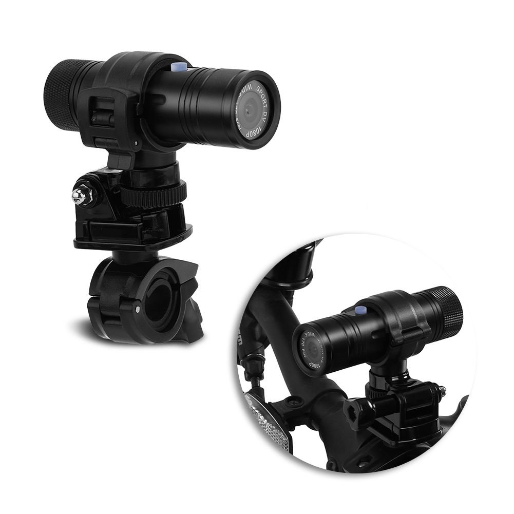 Full HD 1080P Mini Sport DV Camera Waterproof Bike Motorcycle Helmet Outdoor Actions Camera