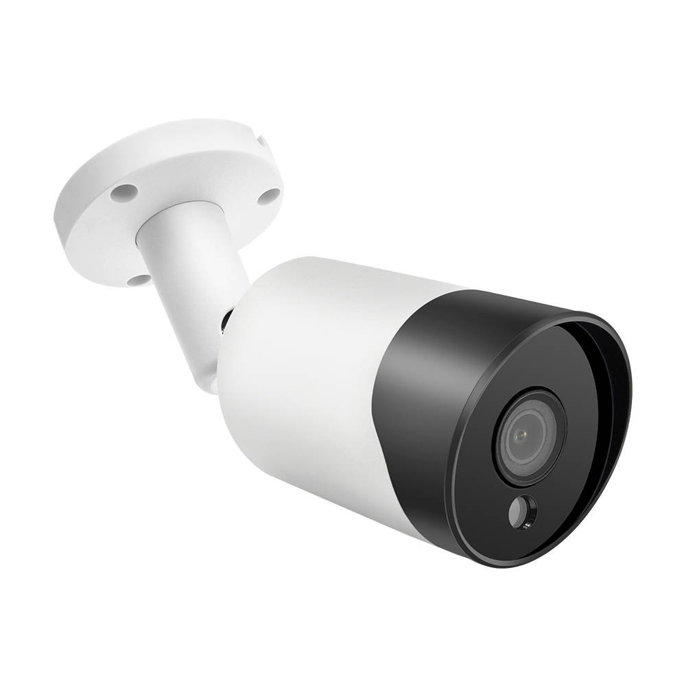 Vikylin OEM Hik 5MP IR WDR Built-in Mic POE Fixed Bullet Network Camera PG2055I face detection cctv camera