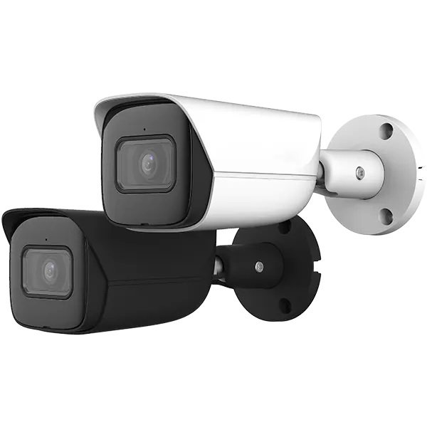IPC-HFW3549E-AS-LED 5MP Full-color Fixed-focal Warm LED Bullet WizSense Network Camera