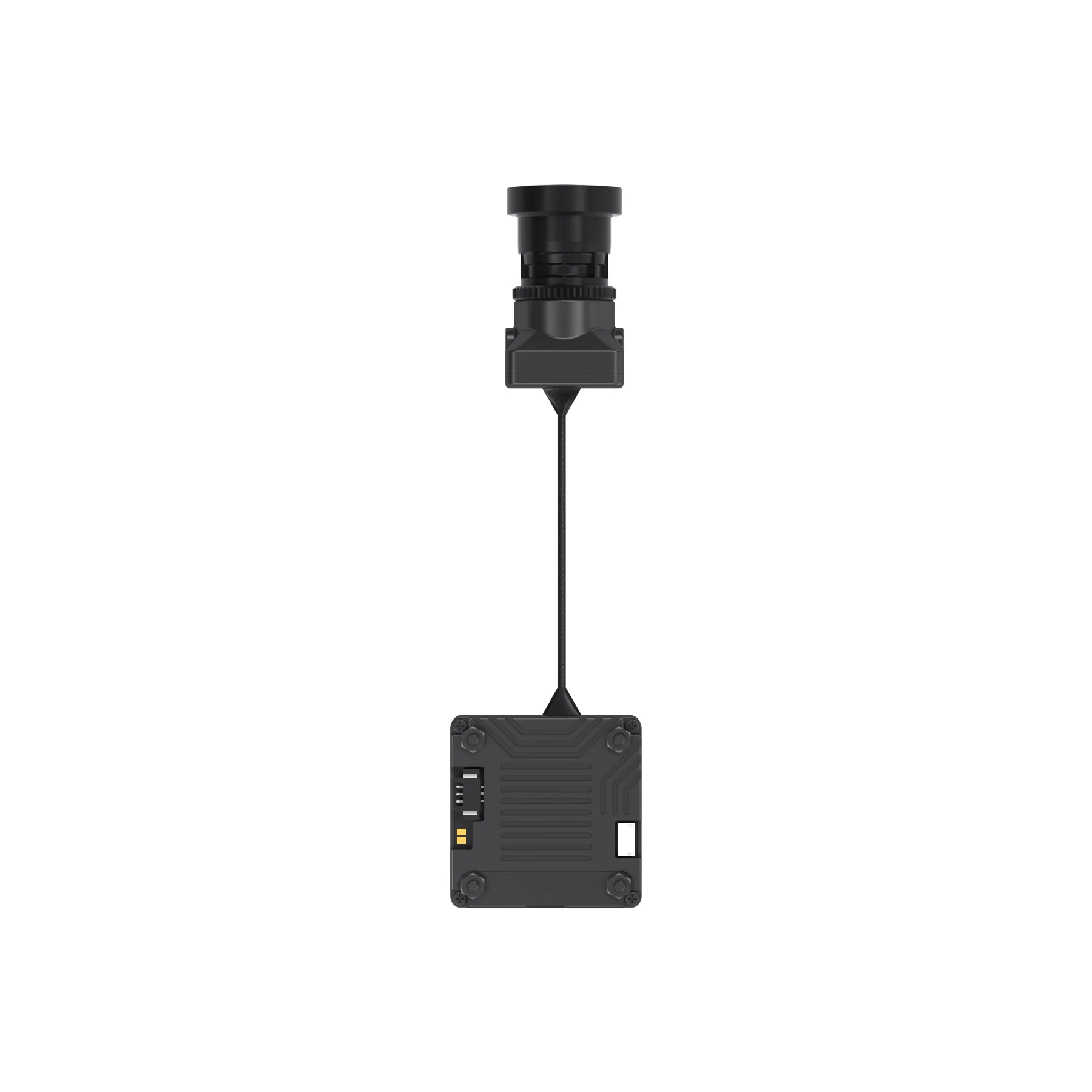 CADDX Infra Camera No-Light Night Camera Analog VTx Kit 0 Lux Super WDR 1500TVL 120° FOV Black and White Sensor for RC FPV Drone