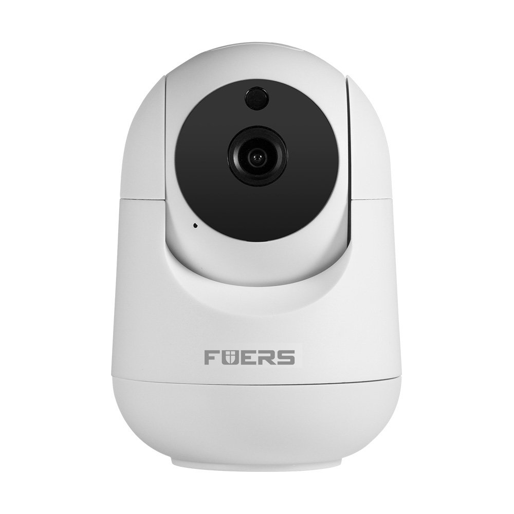 KERUI 3MP Indoor Camera Wifi Home Security Tuya Smart Network Camera Wireless Indoor Camera Motion Tracking