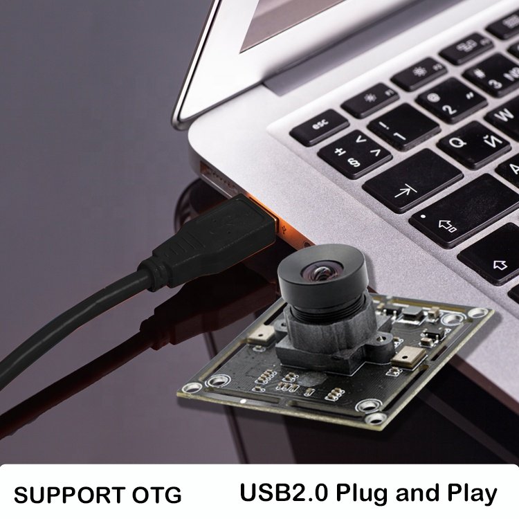 OEM IMX323 1/2.9inch HD 1080p 30fp CMOS Camera Sensor module FF WDR H.264 Fisheye QR code scanning Module Camera manufacturer