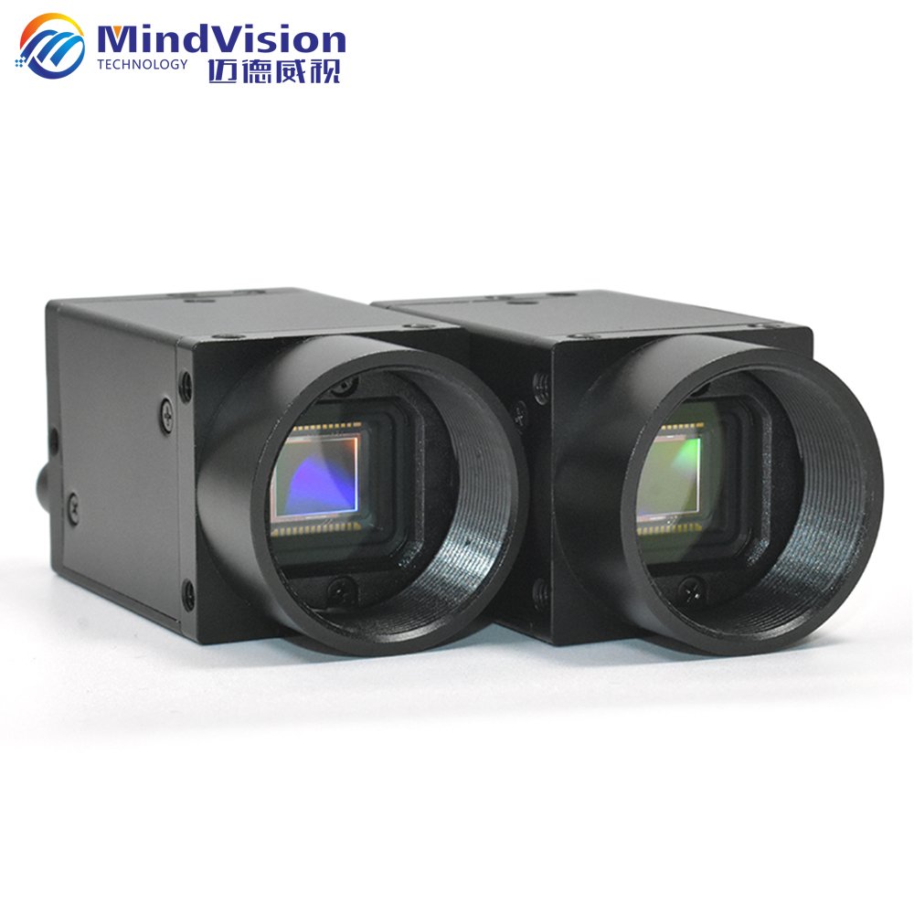 CCD Inspection Camera 5MP Global Shutter Machine Vision Gige Vision Camera