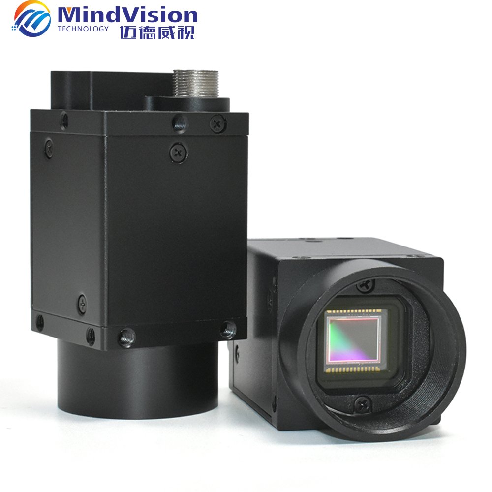 CCD Inspection Camera 5MP Global Shutter Machine Vision Gige Vision Camera