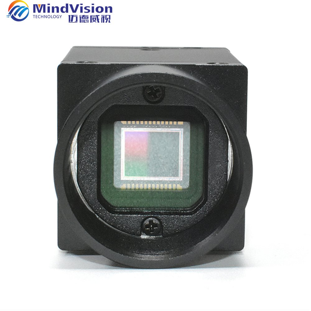 CCD Inspection Camera 5MP Global Shutter Machine Vision Gige Vision Camera