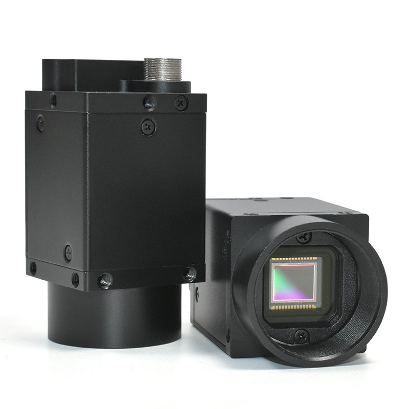 CCD Inspection Camera 5MP Global Shutter Machine Vision Gige Vision Camera