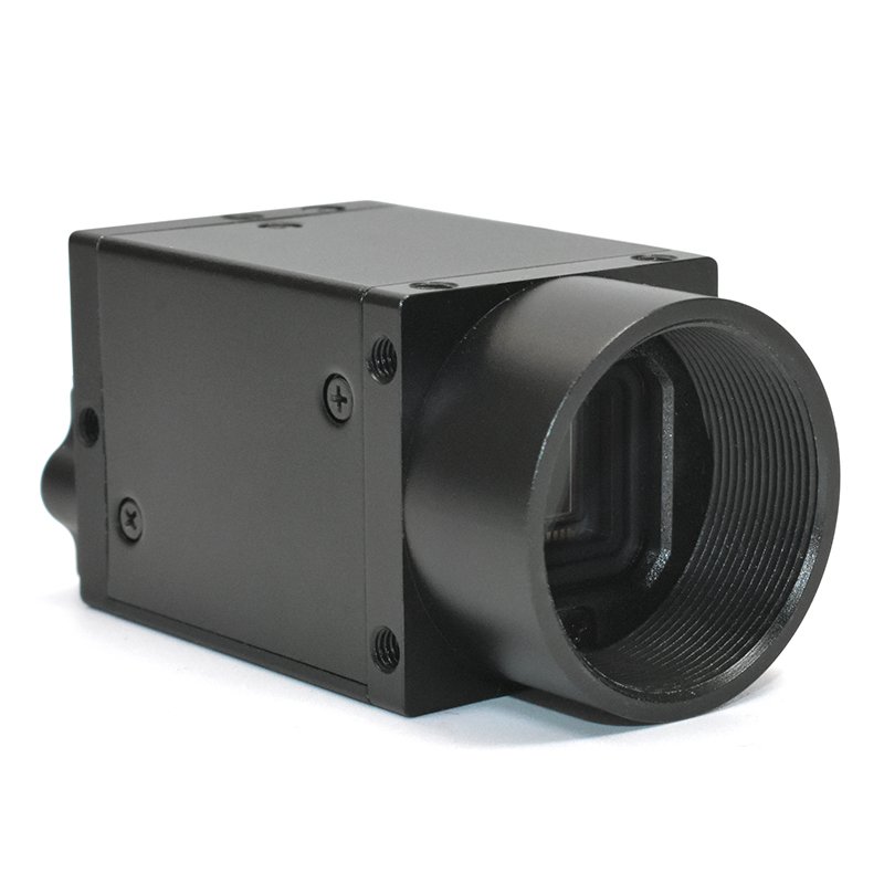 CCD Inspection Camera 5MP Global Shutter Machine Vision Gige Vision Camera