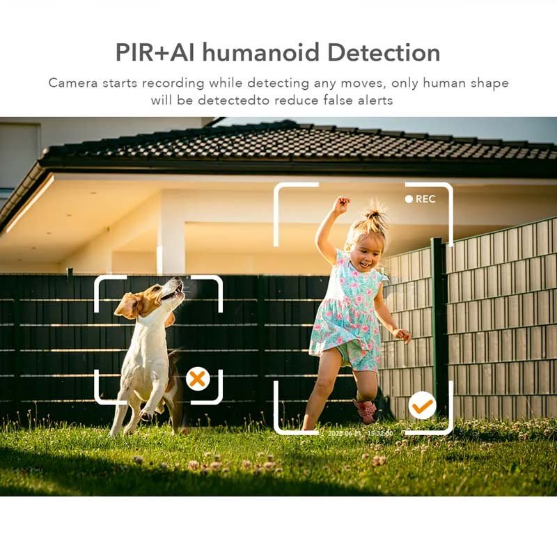 3G/4G LTE Cellular SIM Card Security Camera Solar-powered Colorful Night Vision 4g Camera 2MP Outdoor H.265 Solar Ip Wifi Camera