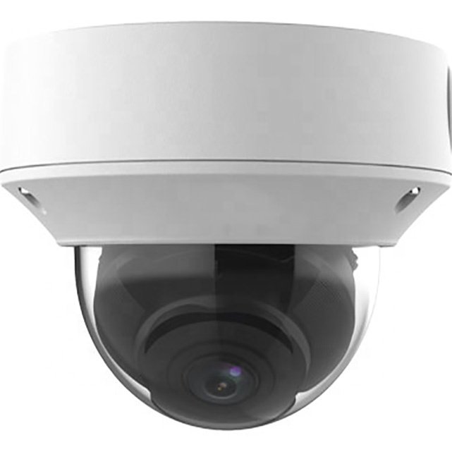 Hot Sales 8MP LightHunter Intelligent Vandal-resistant Dome Network Camera
