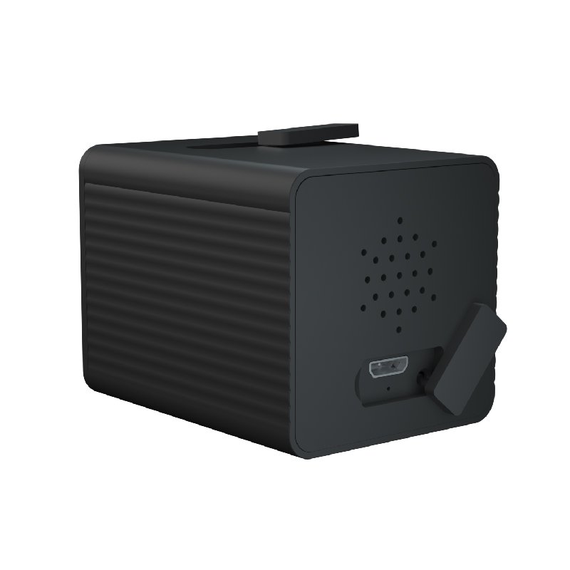 4G battery charge fast transmission night version PIR two way audio wifi mini 1080p camera