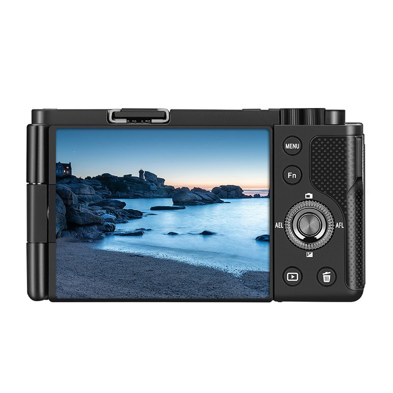 OEM Mini DSLR 10X Optical Zoom Camera NEW 4k Vlog Camera Compact Camera