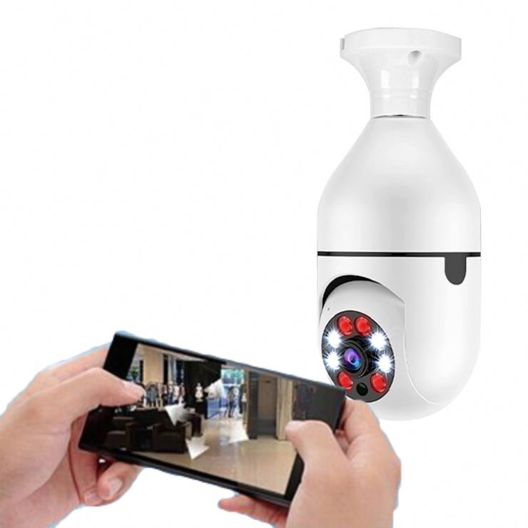 P2P WIFI PTZ Wireless Video Home Security HD1080P Camera