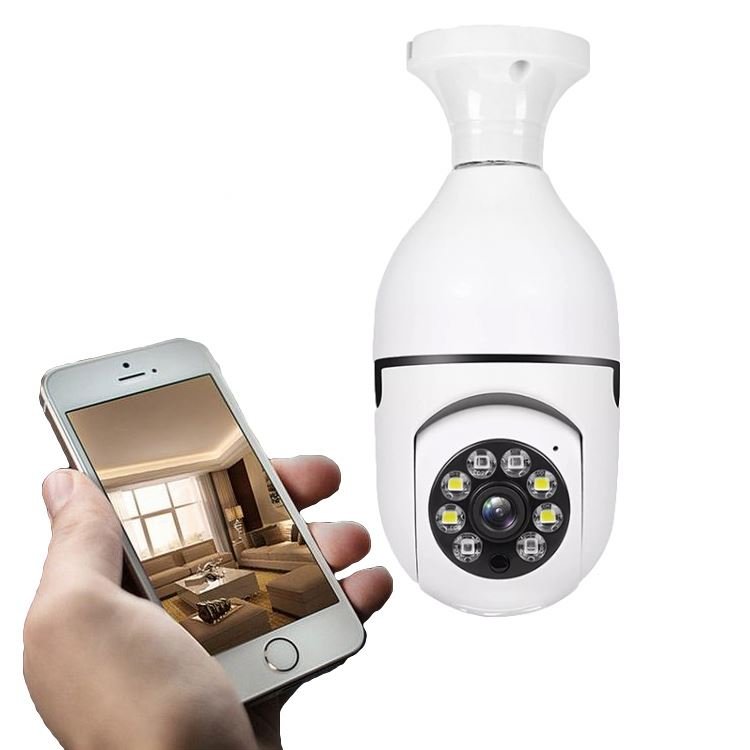 P2P WIFI PTZ Wireless Video Home Security HD1080P Camera