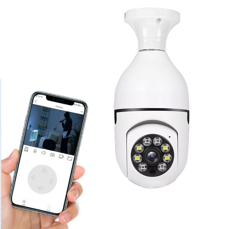 P2P WIFI PTZ Wireless Video Home Security HD1080P Camera